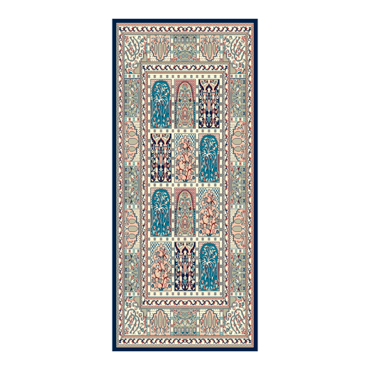 Palace Garden-Traditional 4X6-Sh617
