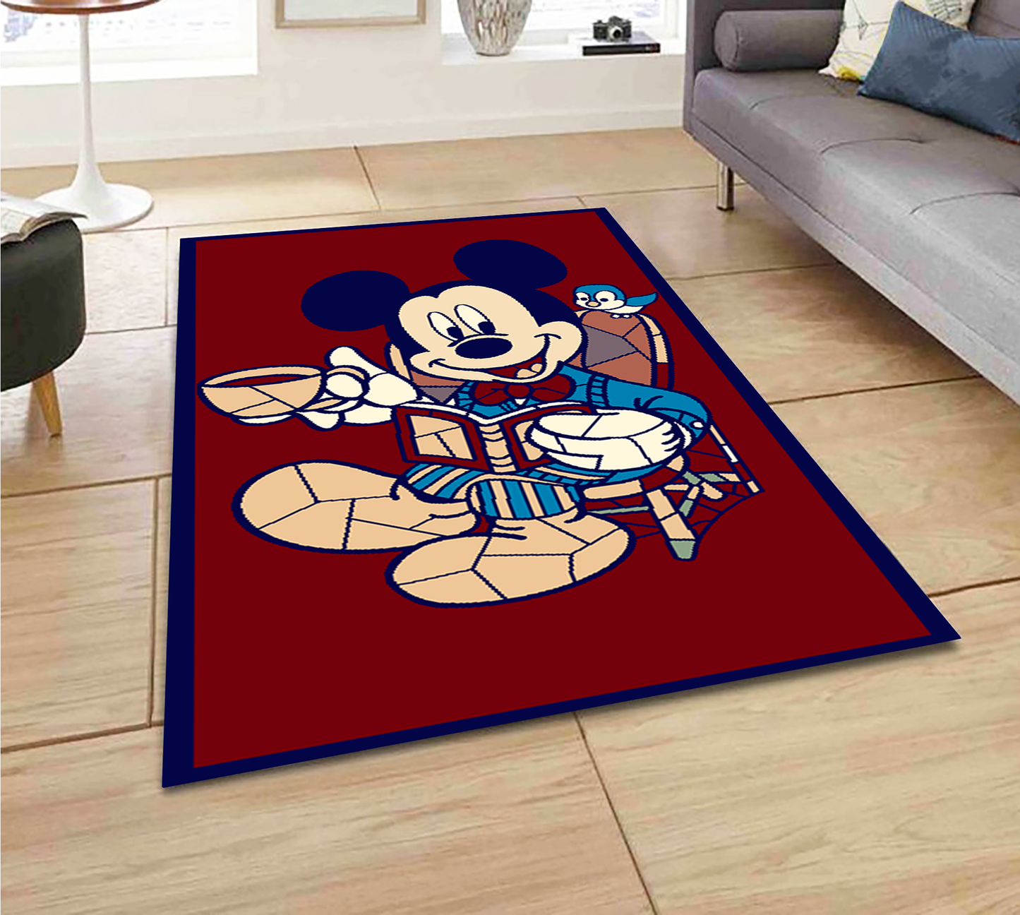 Storytime Buddy-Traditional 3X5-Sh2171