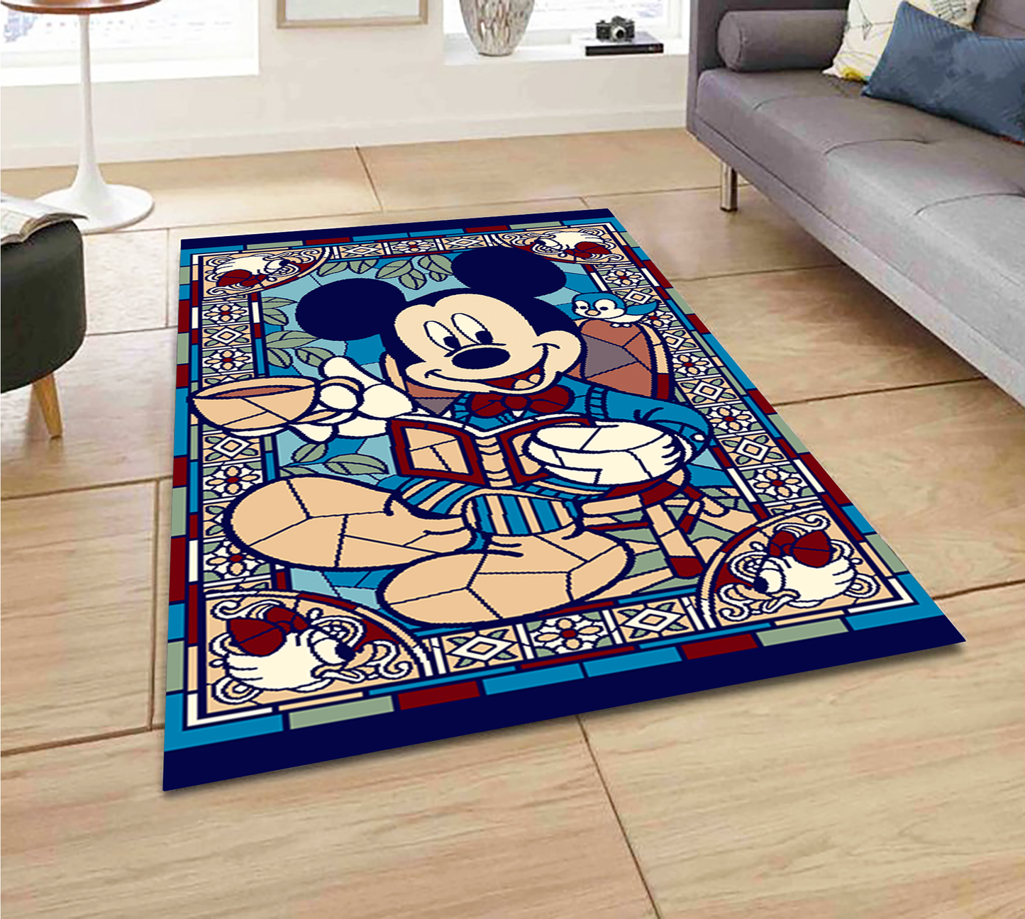 Storytime Magic-Traditional 3X5-Sh2170