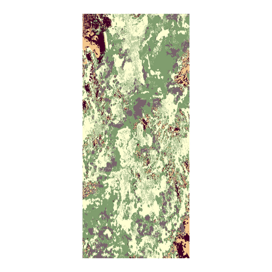 Sage Magnolia-Modern 4X6-Sh2286