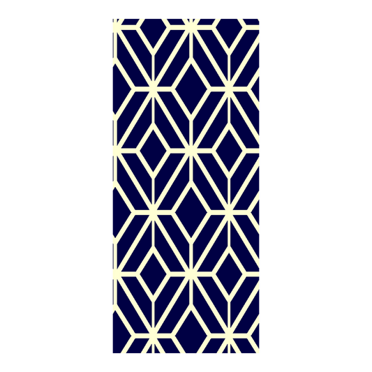 Blue Iris-Modern 4X6-Sh2320