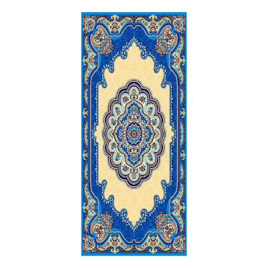 Persian Lotus-Traditional 3X5-Sh2089