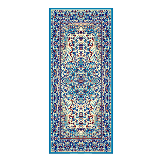 Serene Garden-Traditional 3X5-Sh2166