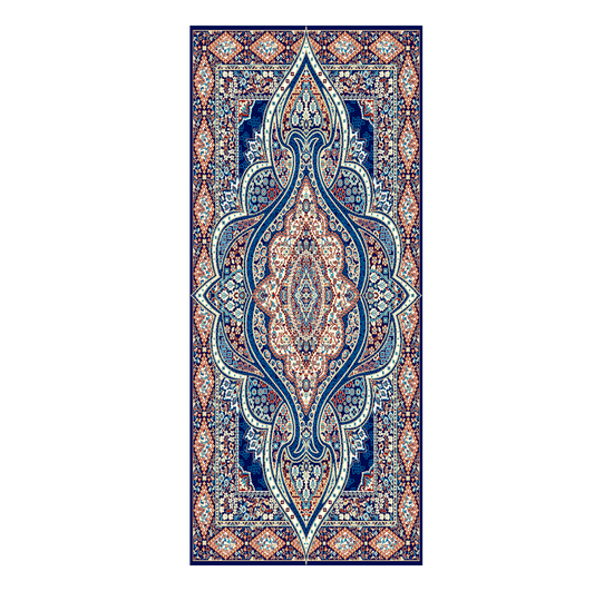 Jungle Bloom-Traditional 4X6-Sh2139