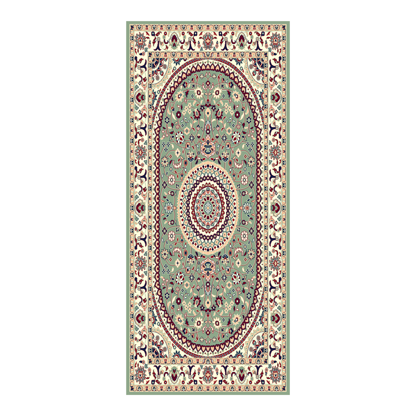 Bloom Symphony-Traditional 4X6-Sh817