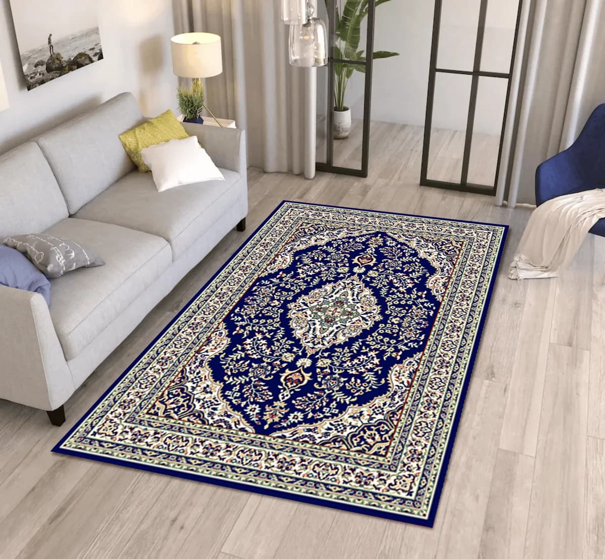 Room view for SH623 Heatset carpet