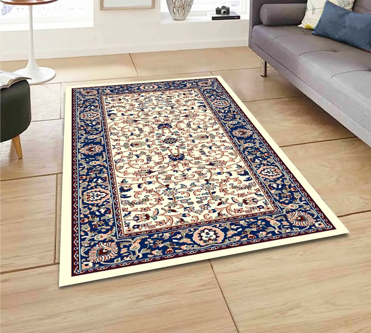 Room view for SH648 Heatset carpet