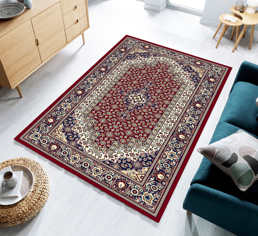 Majestic Blossom-Traditional 4X6-Sh633