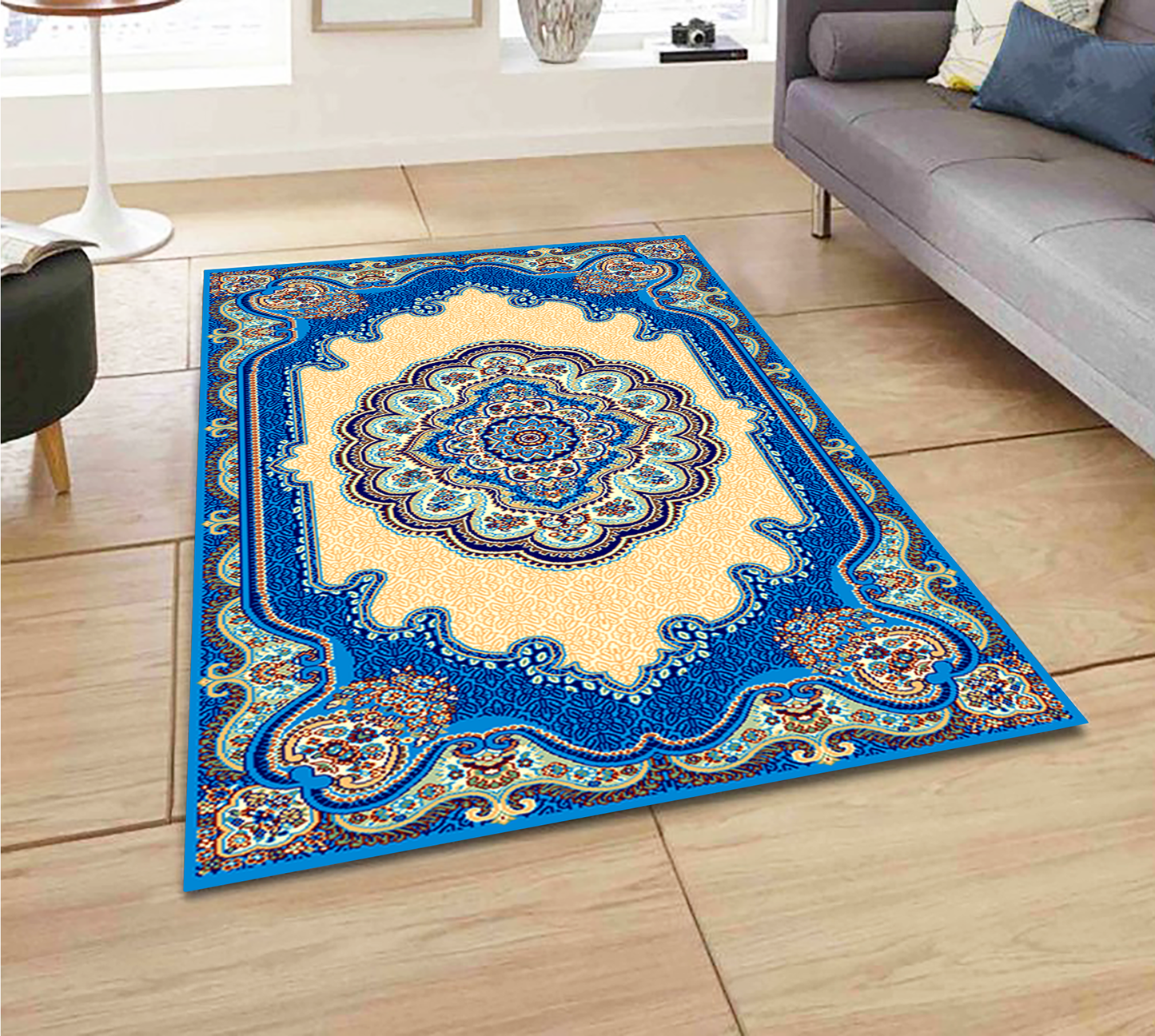 Persian Lotus-Traditional 3X5-Sh2089