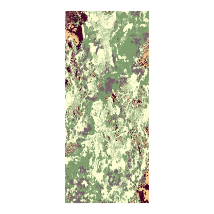 Sage Magnolia-Modern 4X6-Sh2286