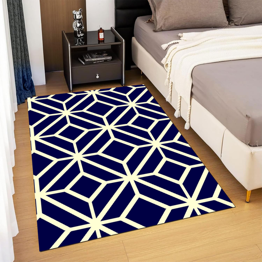 Blue Iris-Modern 4X6-Sh2320