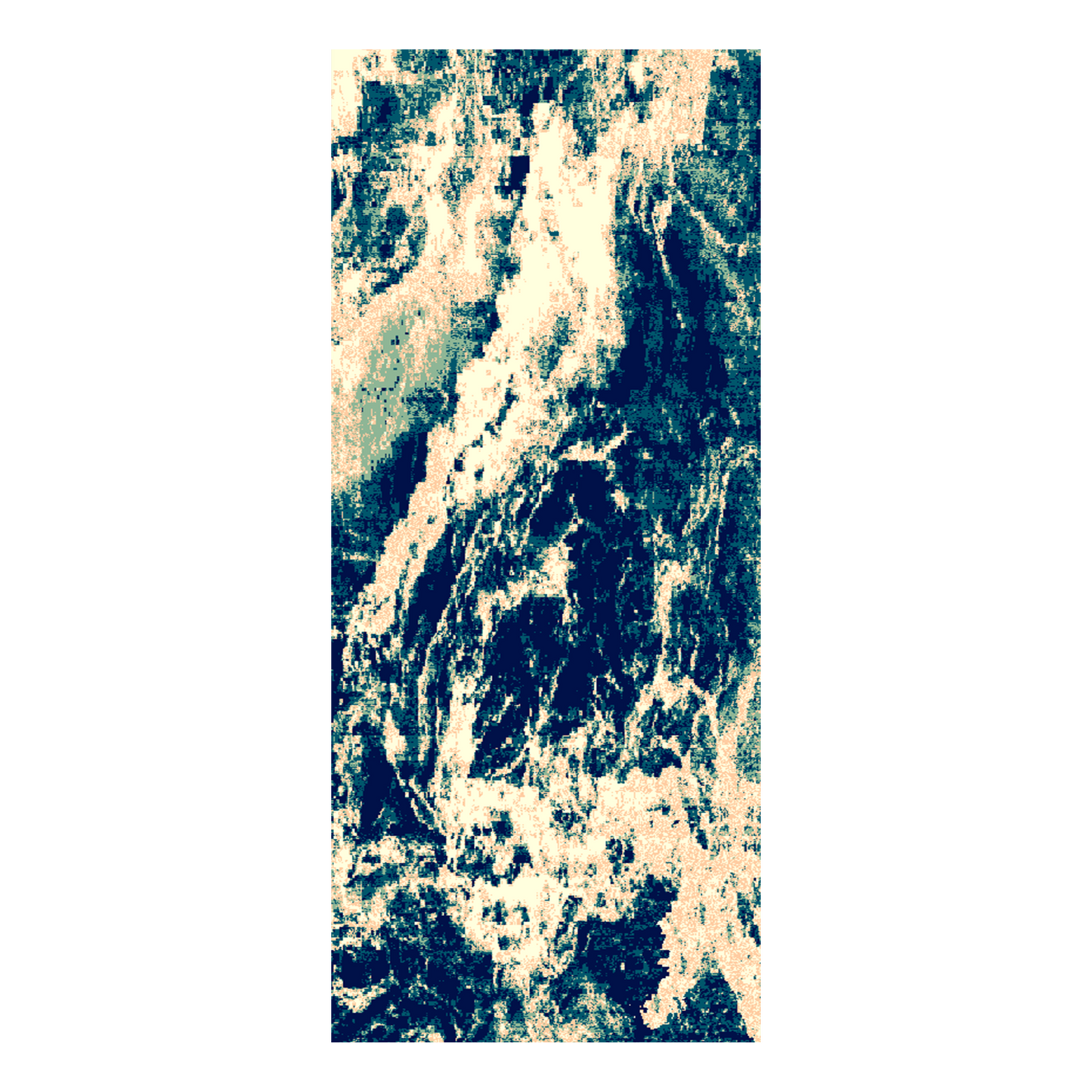 Modern Maranta-Modern 3X5-Sh2065