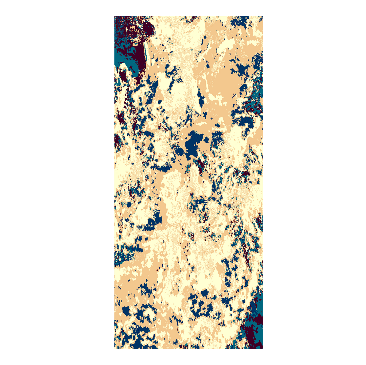 Sage Magnolia-Modern 4X6-Sh2286