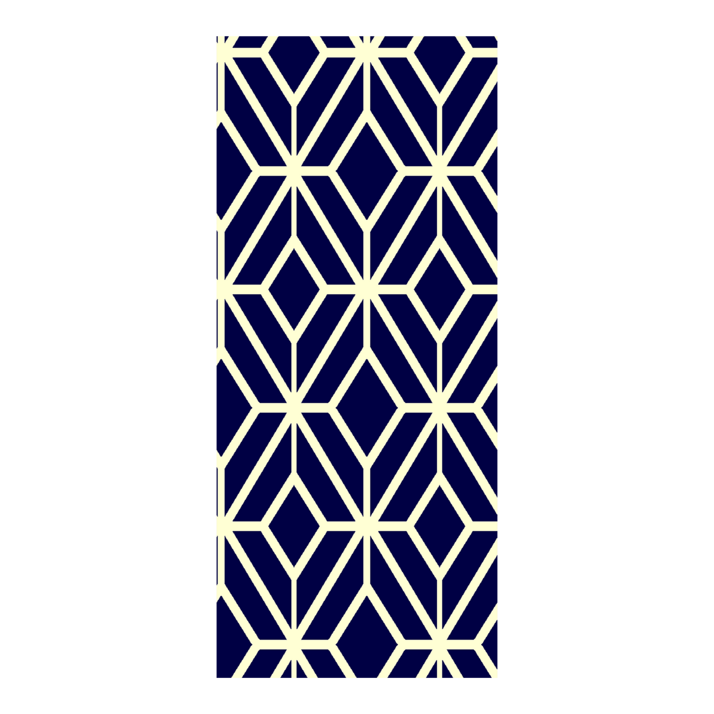 Blue Iris-Modern 4X6-Sh2320