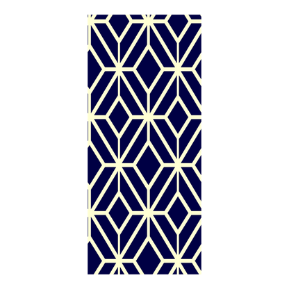 Blue Iris-Modern 4X6-Sh2320