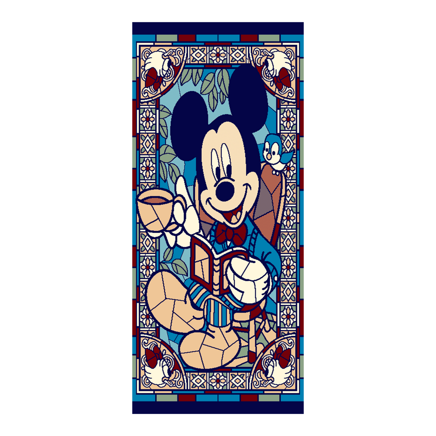 Storytime Magic-Traditional 3X5-Sh2170