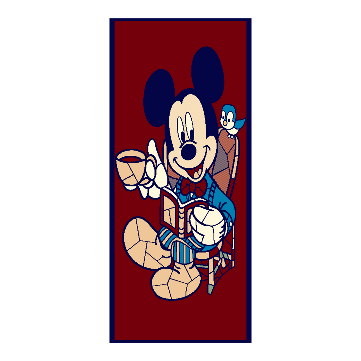 Storytime Buddy-Traditional 3X5-Sh2171