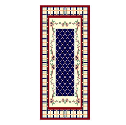 Floral Symphony-Traditional 3X5-Sh2159