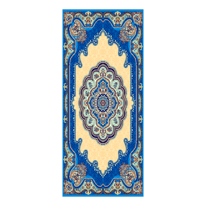 Persian Lotus-Traditional 3X5-Sh2089