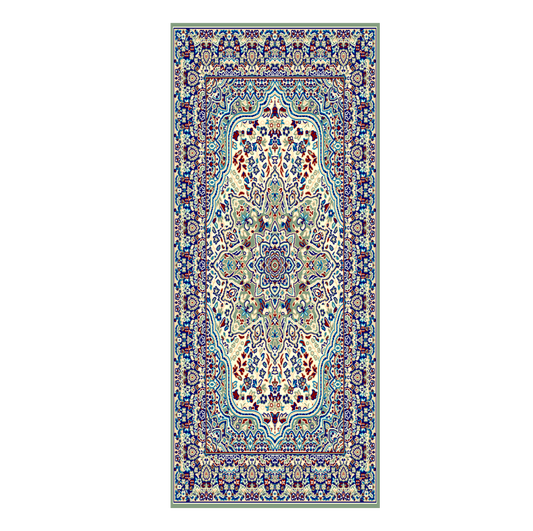 Serene Garden-Traditional 3X5-Sh2166