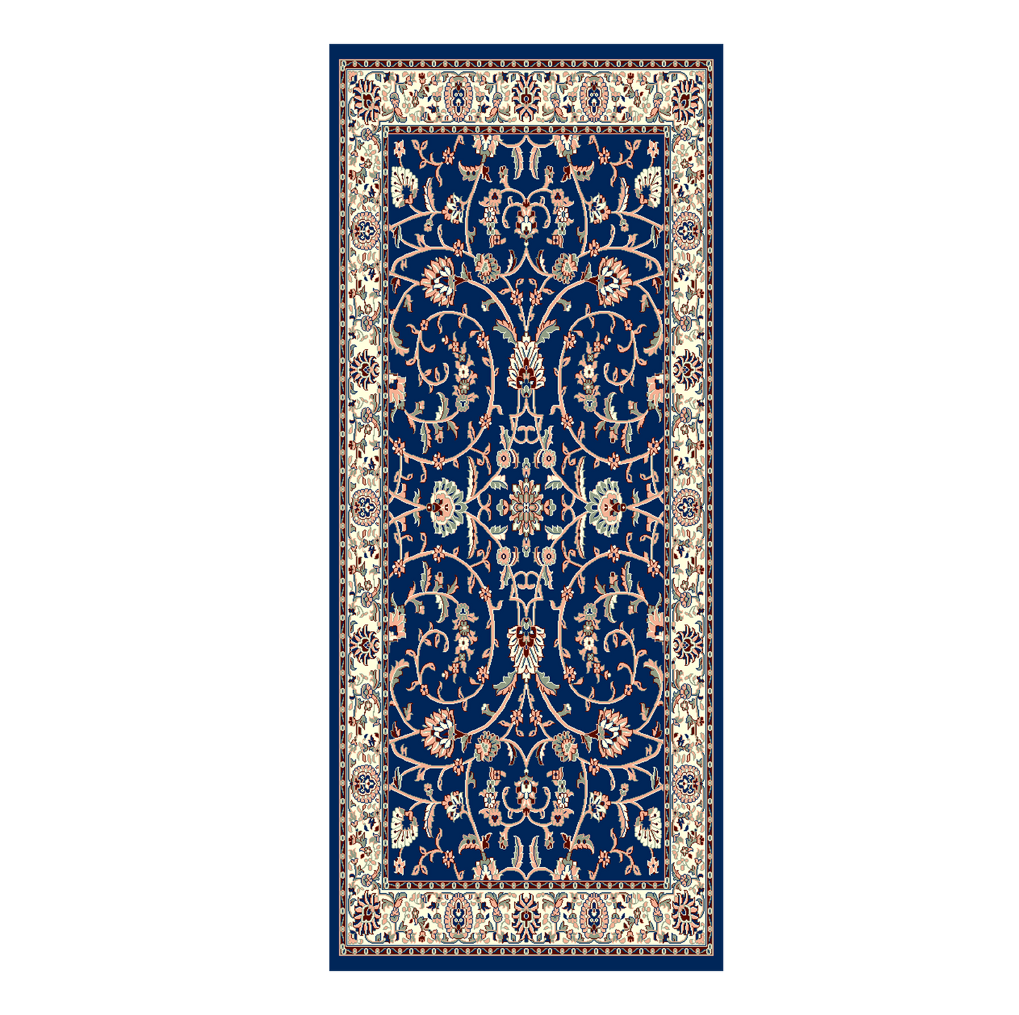 Royal Peony-Traditional 4X6-Sh648