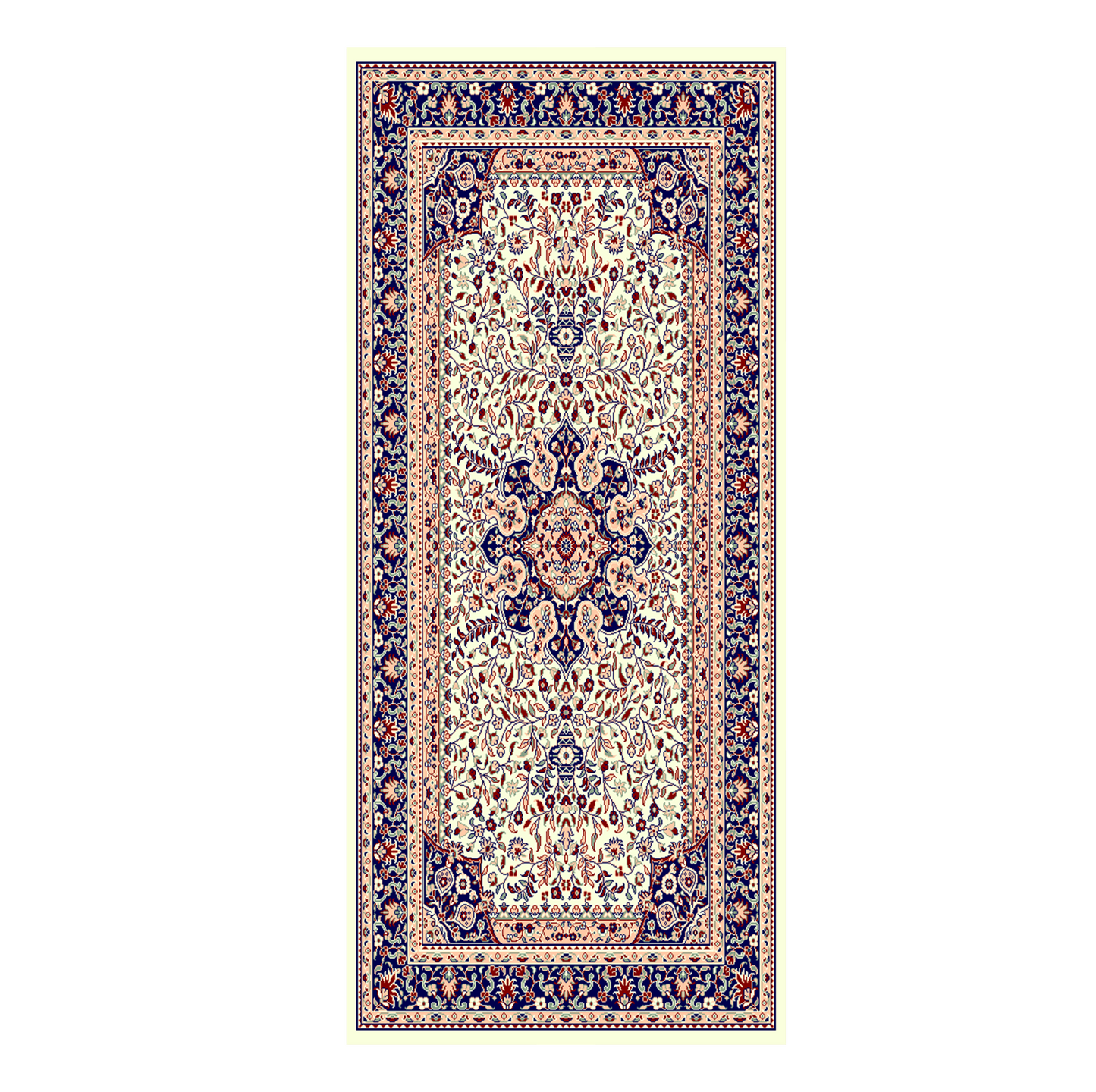 Eternal Garden-Traditional 4X6-Sh611