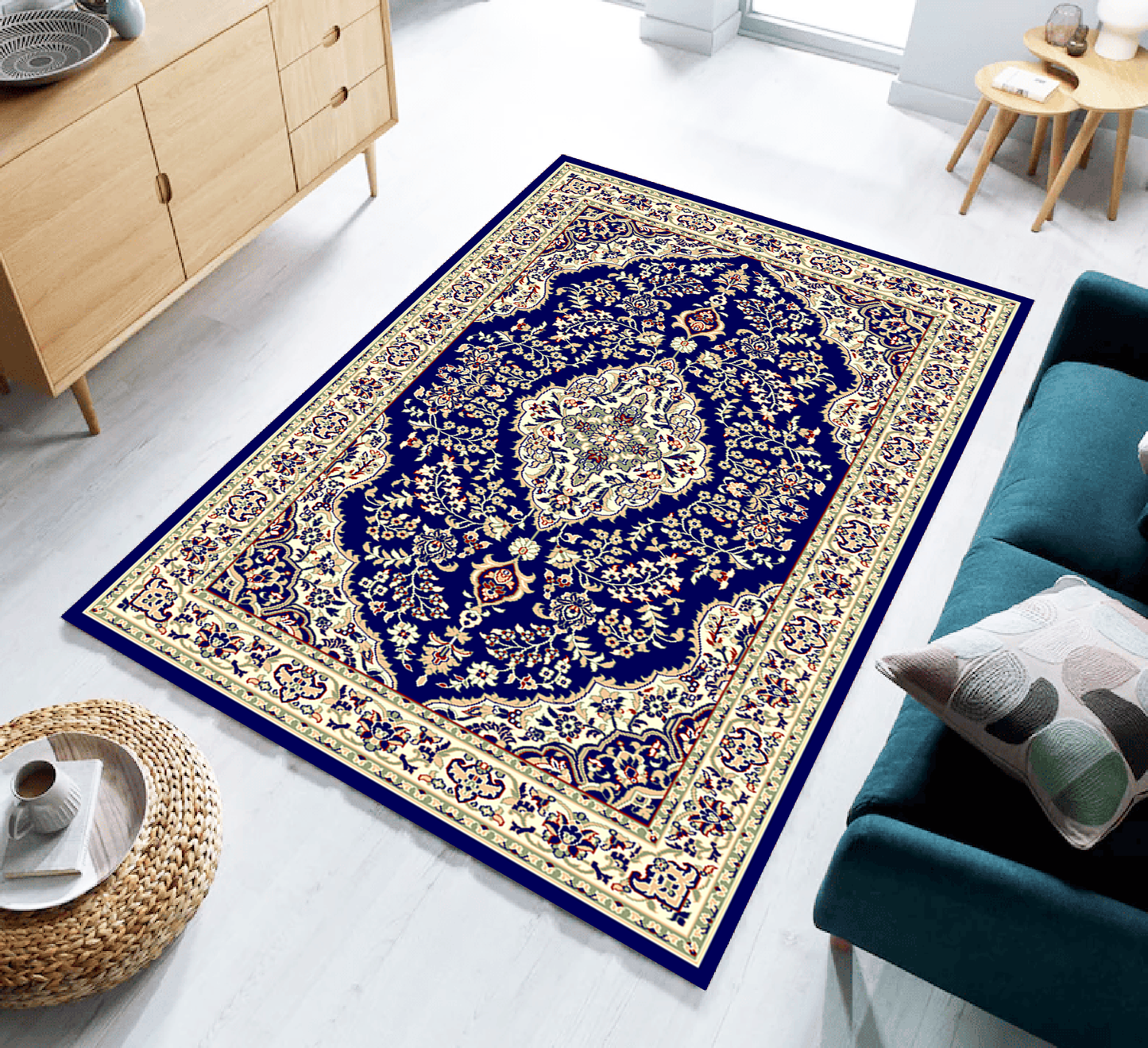 Royal Bloom-Traditional 4X6-Sh623