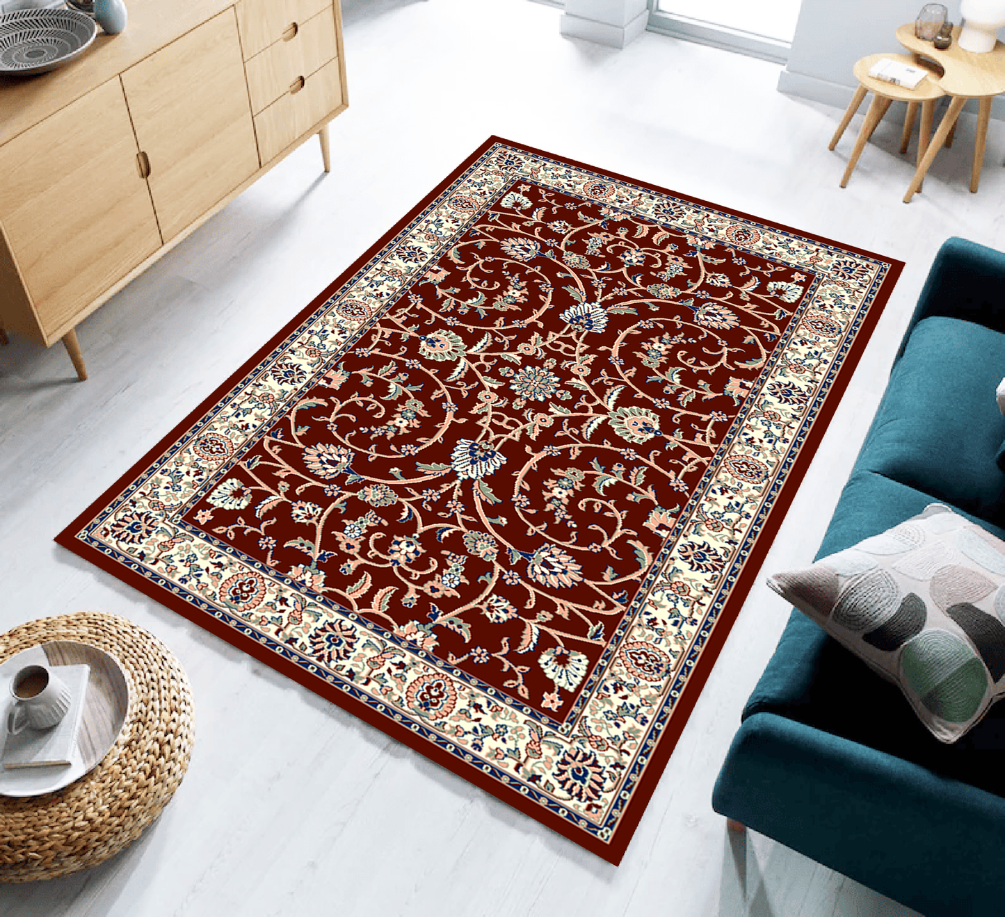 Royal Peony-Traditional 4X6-Sh648