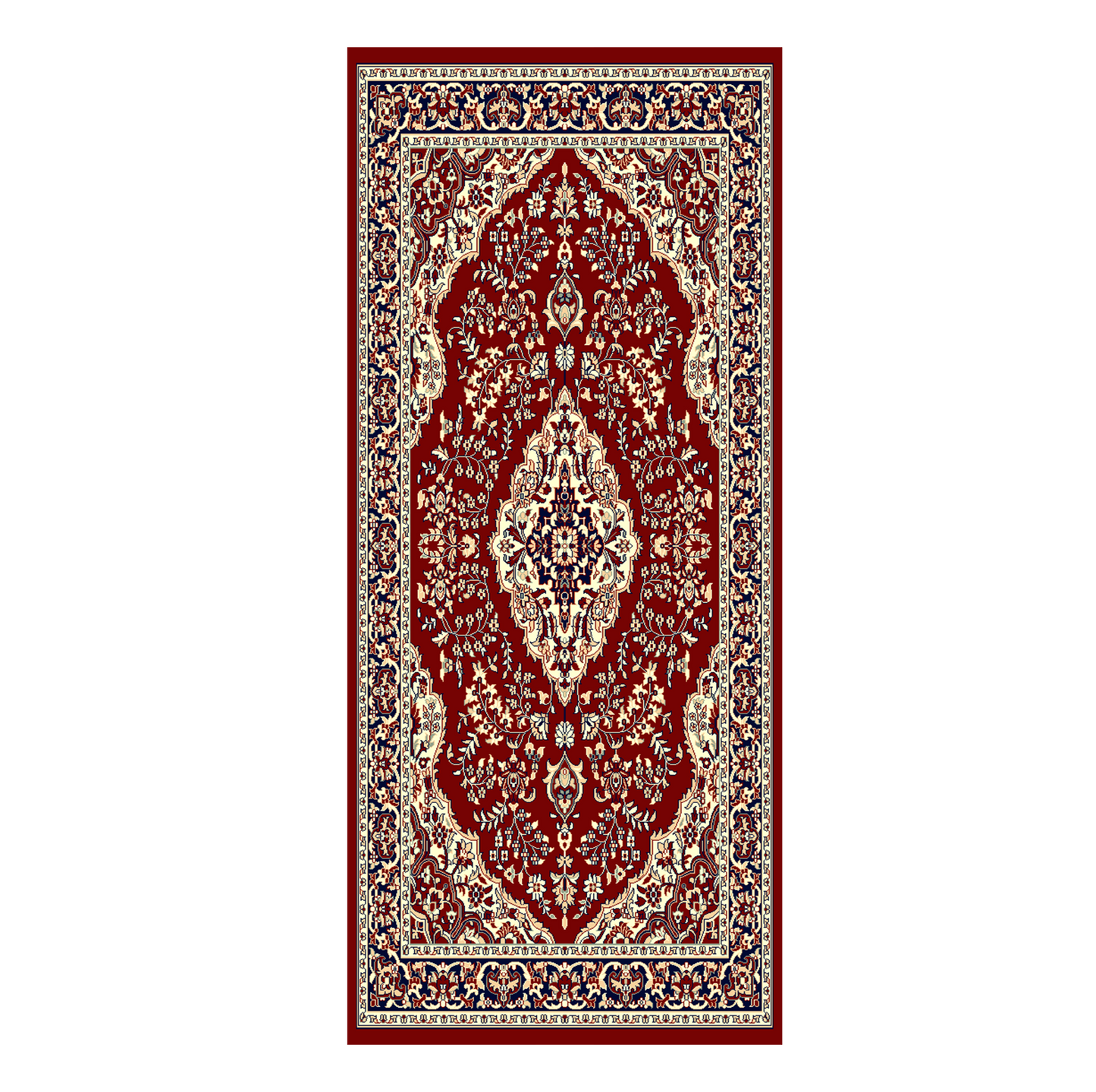 Royal Bloom-Traditional 4X6-Sh623