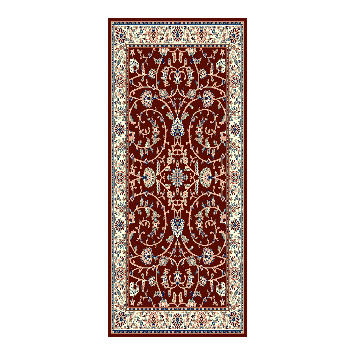 Royal Peony-Traditional 4X6-Sh648