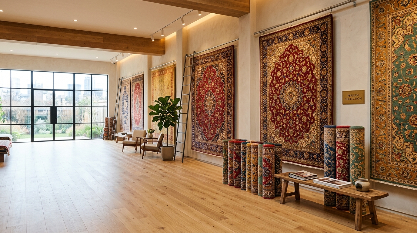 How to Choose the Best Rug for Soundproofing, Heavy Traffic & Easy Cleaning