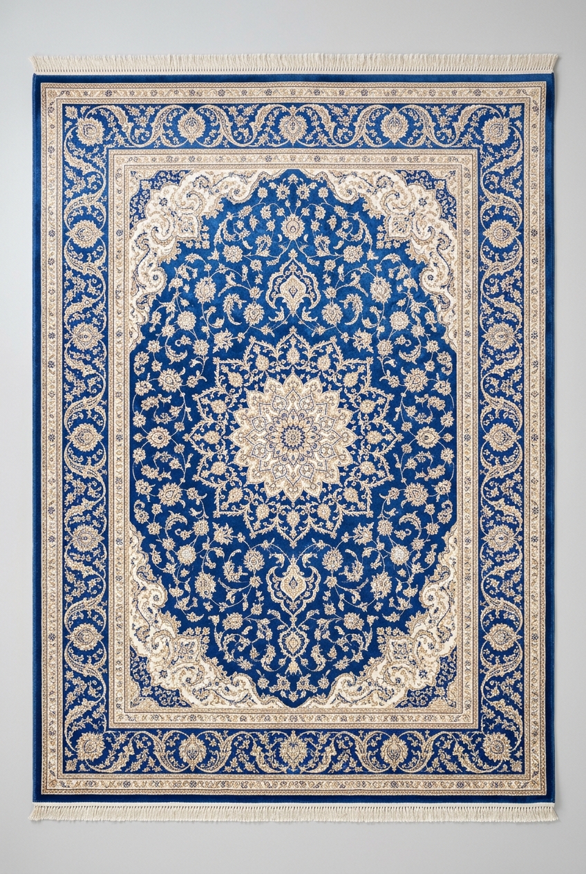 Polyester Carpets - Full Carpet View