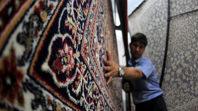 A closer look at Shalimar Carpets selections